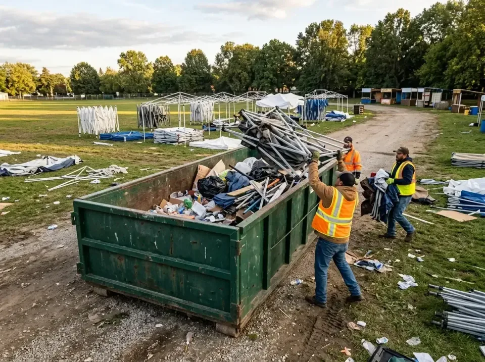 temporary-event-waste-containe-016 — frequently asked questions, Roll-Off Dumpster Rental Services in Springfield, KY
